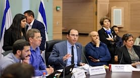 ועדת חוקה